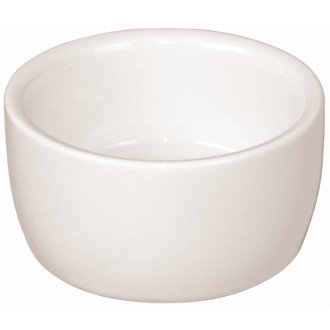 Olympia Whiteware Butter Pad - 62.5mm (Box 12)