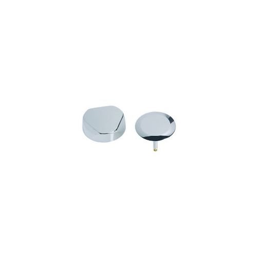 Geberit 151.551.21.1 Tub and Shower Bath Waste Overflow Trim Kit 2