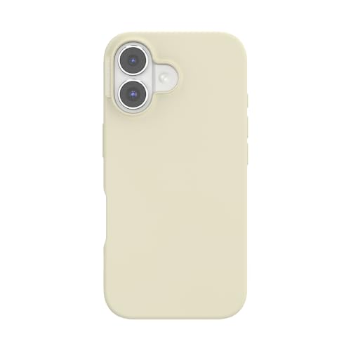 PopSockets iPhone 16 Case Compatible with MagSafe, Phone Case for iPhone 16, Wireless Charging Compatible, Case Only - Mist