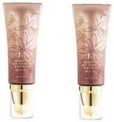 Amazon 韓国コスメ Missha 美思 ミシャmシグネチャー リアルコンプリート クリーム 21号 45g 2本 セット M Signature Real Complete Cream 21 2 Pcs Set 韓国コスメ 海外直送品 ミシャ Missha クリーム 通販