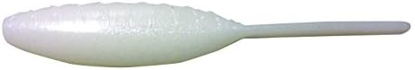Fle Fly 2" Pearl Crappie Kicker- 10 Pack