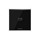 Samsung External Blu-ray Writer TSST SE-506CB/RSBD 6X USB 2.0 Slim (Black), M-Disc support