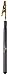 King Palm Smoke Clip, Cigarette Holder, Extendable Up to 1.5ft, Odor Free Hands (Gold)