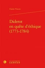 Diderot en quête d'éthique, 1773-1784