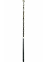 Tarea Herramientas T14038 12-Inch giratorio Martillo Broca para mampostería (, 3 8-Inch