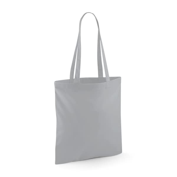 Youngly Premium Cotton Plain Tote Bags - Stylish, Eco-Friendly Shopping Bags for Daily Life - Easily Foldable, Lightweight, and Spacious Shoulder Carrier
