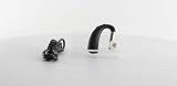 Motorola Elite HZ770 Sliver II Wireless Headset - Retail Packaging - Black