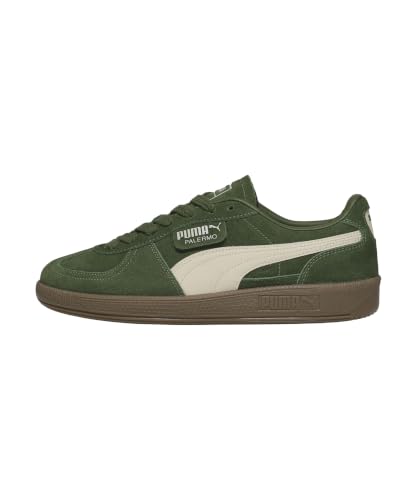 [プーマ] スニーカー Palermo 396463 Earthy Green-Buttercream 31.0 cm