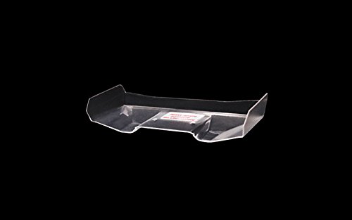 CARISMA GT24 Option Part - GT24TR Clear Rear Wing(15690)
