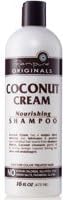 Renpure Originals Coconut Cream Nourishing Shampoo, 16 oz (Pack of 3)