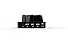 SMALLElectric 4-Port / 36W Charging Station (3.0A USB Type C + 3-port 2.4A USB 2.0)Desktop Organizer Multiple USB Cell Phone Docking Charge Stand for Samsung Galaxy S8/plus,iPhone,iPad,Macbook
