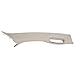ECOTRIC Right Side A Pillar Grab Handle Compatible with 2002-2010 Dodge Ram Pickup Replacement for 1TE74TL2AA 5GR28TL2AE Passenger Side Grab Handle Windshield Post Trim Molding