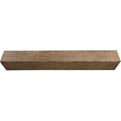 Ekena Millwork 5 1/2"W x 5 1/2"H x 96"L 3-Sided