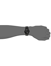 Citizen AR3015-53E Eco-Drive reloj de vestir negro para hombre