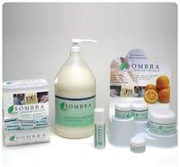2262420 Pain Relieving Gel Warm w/Pump 1 Gallon sold indivdually sold as Individually Pt# 558356 by Sombra Cosmetics