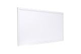 Pixi 2' x 4' Flatlight Edge-lit LED Luminaire 4000K (Neutral) 100-277V internal driver (Tgrid / Surface mount)