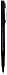 AmazonBasics Ultra-Fine Point Permanent Marker - Black, 12-Count