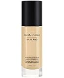 BarePro Performance Wear Liquid Foundation Cappuccino 27