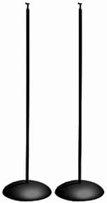 Kef Kht2005iist Black Pair Of Floor Stands For Kef Hts2001 Or Kht2005 2 Amazon Ca Electronics