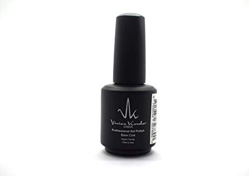 Vivien Kondor London Professional Gel Polish (Base Coat)