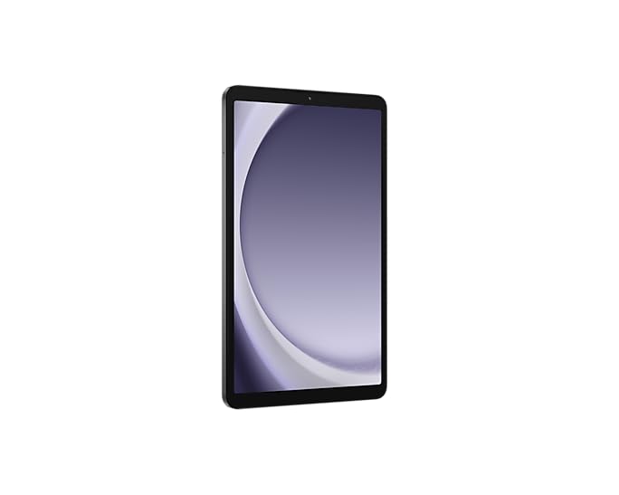 Samsung Galaxy Tab A9 (SM-X110), 64GB 4GB RAM, WiFi Only, International Version (15W Wall Charger Bundle) (Gray)