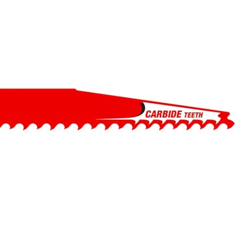 Diablo Demo Demon Carbide Teeth Reciprocating Saw Blades - 3-Pack photo 7