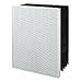 Replacement 115115 True HEPA Filter A works with Winix 115115, 5300, 5500, 6300, 5000, C535 ,P300 Air Purifier + 4 Pre Filters