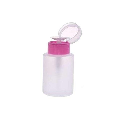 Pump Dispenser Nail Art Acetone Polish Makeup Remover