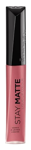 Rimmel London Stay Matte Liquid Lip Color with Full Coverage K... 21l5wMUE0bL