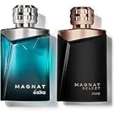 Magnat perfume de hombre con desodorante Esika (COMBO MAGNAT DUO ESIKA 2 desodorante)