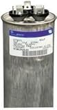 GENTEQ 97F9803 CAPACITOR MOTOR RUN 25/5UF, 370V, 6%, CASE