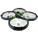 Sky rocket x-quad stunt quadcopter
