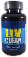 Hard Rock Supplements Liv Clean, 180 capsules by Hard Rock Supplements