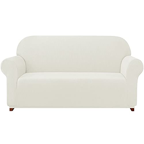 subrtex Stretch Sofa Slipcover 1 Piece Sofa Cover 3
