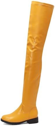 Amazon.com | Ninety Union FREEPORT Stretch Over The Knee Boot