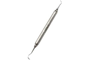 HiTeck Medical Instruments STAHA Super Taha Double End Sickle Scaler