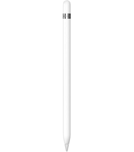 ホワイト iPad 本体 + Apple Pencil Amazon.com: Apple Pencil for iPad (1st Generation) Bluetooth and