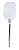 Allied Metal P600 6-3/4 by 7-3/4-Inch Aluminum Blade Pizza Peel with 12-Inch Aluminum Handle
