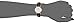 Daniel Wellington Women's 0903DW Bristol Rose Gold-Tone Stainless Steel Watch with Crystal Indices