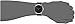 Skagen Men's Holst Quartz Stainless Steel and Leather Watch Color: Black, (Model: SKW6329)