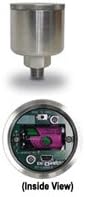 Monarch Track-It Vacuum Pressure and Temperature Data Logger
