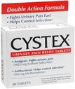 Cystex Tablets, 40 tablets (Pack of 3)