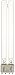 Honeywell RUVBULB1/C UV Lamp Replacement Bulb