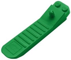 green lego brick separator
