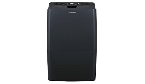 Hisense 70 pint 2-speed Dehumidifier (DH70K1G) (Certified Refurbished)