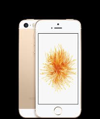 Apple iPhone SE 16GB, Gold - Carrier Locked - Retail Packaging (AT&T Prepaid)