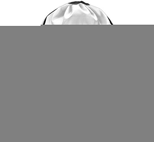 SAXON13 Unisex Geek Don't Panic Logo Drawstring Travel Bag
