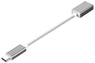KRS – Cotg 1 OTG Adapter USB Type C Compatible with the NEW MacBook C to OTG L for OnePlus 2, Nexus 5, Nexus 6P, Chromebook Honor 8 Pixel, Nokia N1 Honor 8 Tablet and other (OTG)