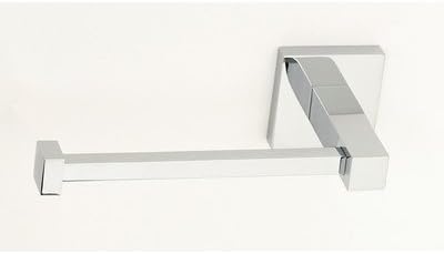 Contemporary II Wall Mounted Single Post Toilet Paper Holder Finish: Polished Chrome