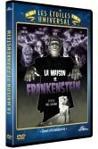 la maison de frankenstein